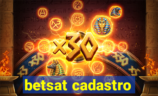 betsat cadastro